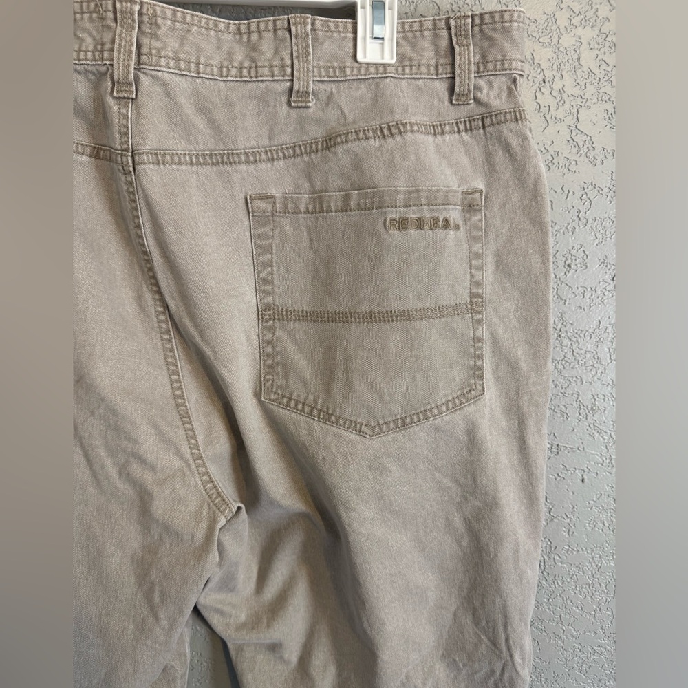 Men’s Beige Jeans